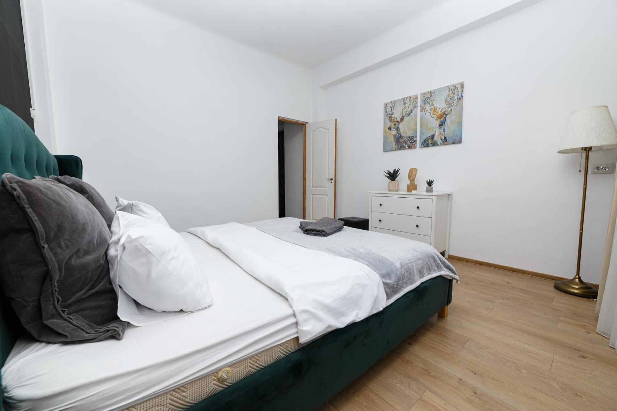 Apartament Color Franceza Street 4bedrooms *